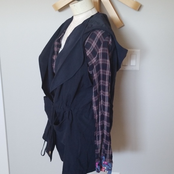 Active USA Jackets & Blazers - Active USA Hooded Vest